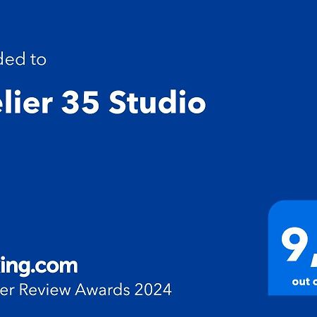 Atelier 35 Studio ザグレブ エクステリア 写真